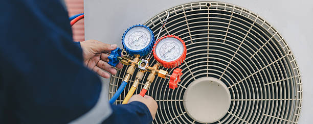Licensed Hvac service in North Fort Myers, FL - HVAC Repair CO